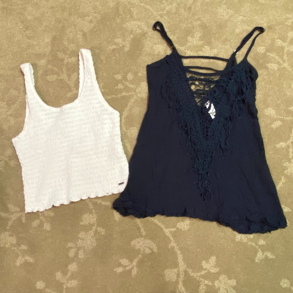 Lot of 2 Tank Tops